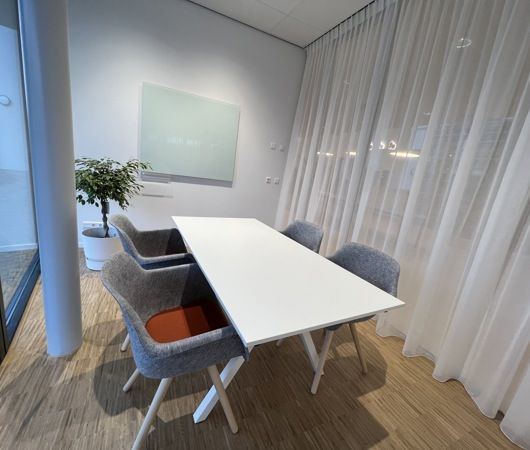 Conciergekamer Klein