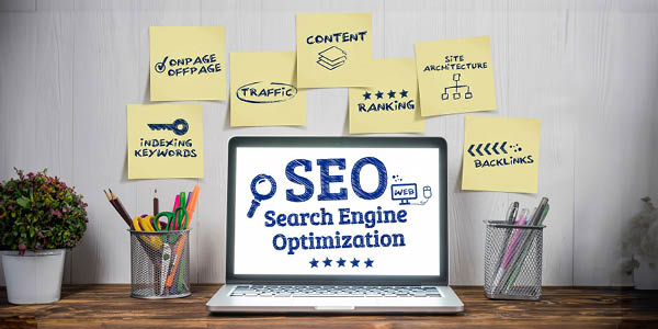 Zoekmachine optimalisatie